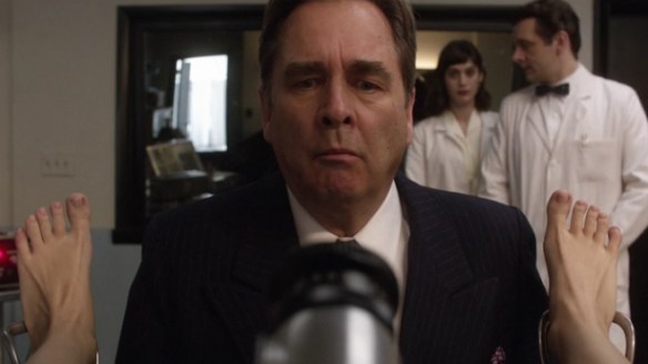 Il rettore ossrva l'wsperimento