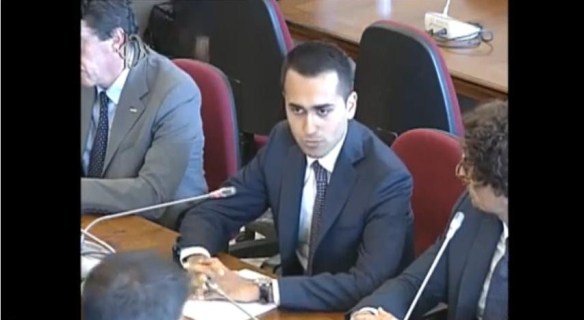 Luigi Di Maio