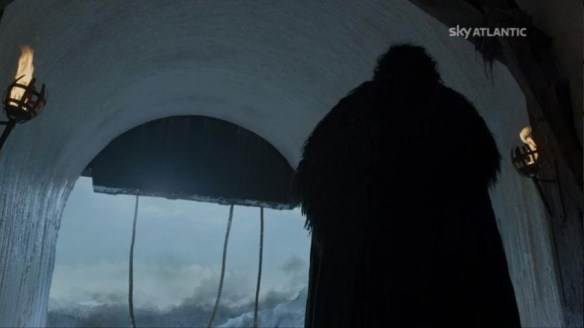 Jon va ad uccidere Mance