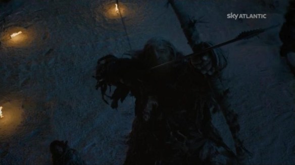 Il gigante con l'arco