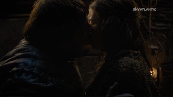 Sam versione Rodolfo Valentino