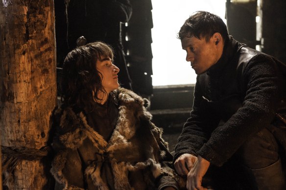 Bran Stark prigioniero dei ribelli