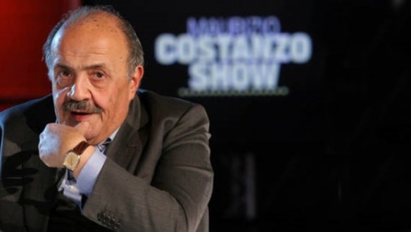 Maurizio Costanzo