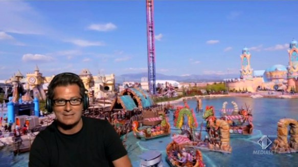 Papi conduce Top One