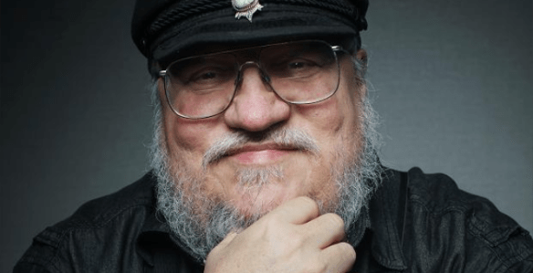 George R.R. Martin