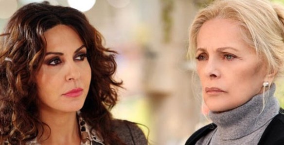 Sabrina Ferilli e Virna Lisi