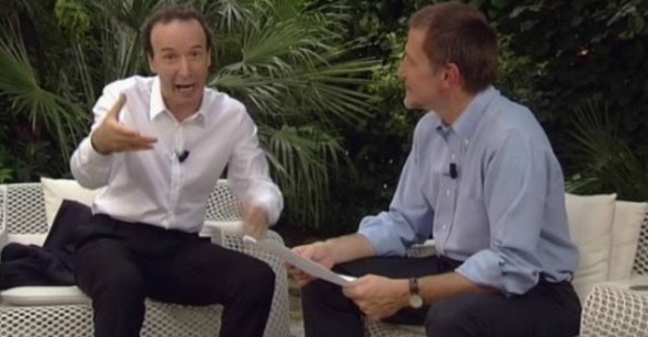 Giannini intervista Benigni