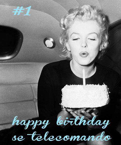 Buon Compleanno Se Telecomando!