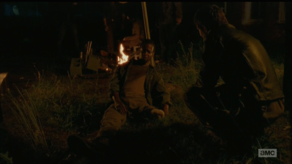 Bob invitato al barbecue nel ruolo dell'arrosto