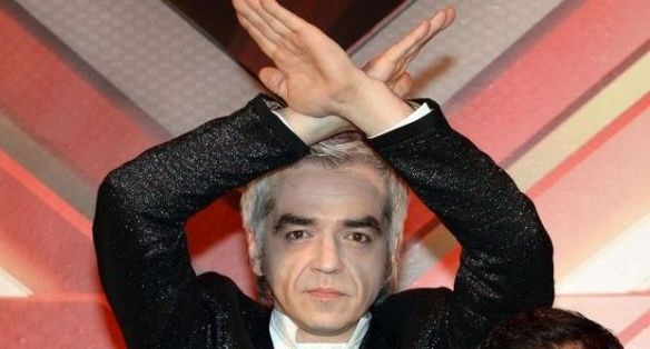 Morgan l'artista maledetto