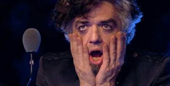 Morgan sa perdere con calma dignità e classe