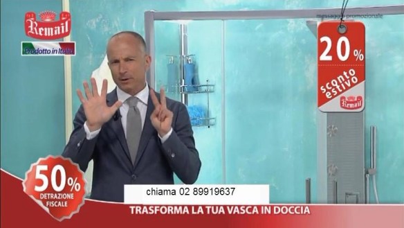 Lo sconto stivo n nda a novembre