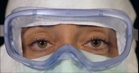 Lo spot di Mdici Senza Frontiere