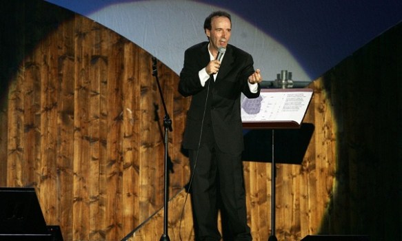Benigni i 10 comandamenti