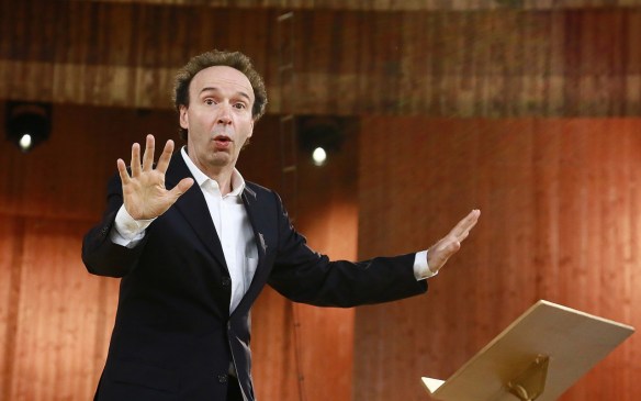 Benigni, epico come sempre