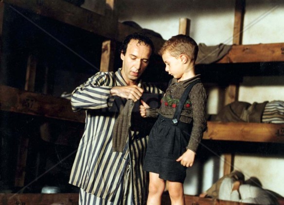 Benigni ne La Vita è Bella