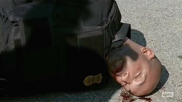 Bob investito da Rick