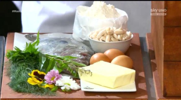 Gli ingredinti del paradiso