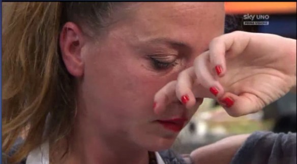 Le lacrime di Chiara