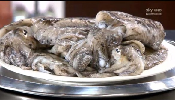 Le seppie di Maasterchef