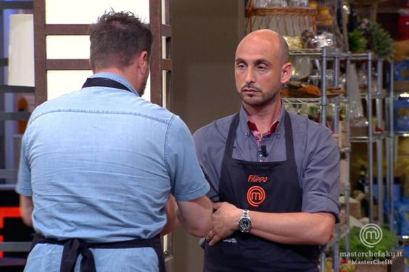 Filippo salva Stefano