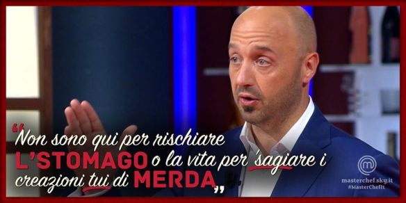 Lo show di Bastianich continua