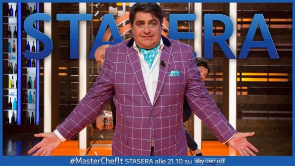 I giudici con Matt Preston