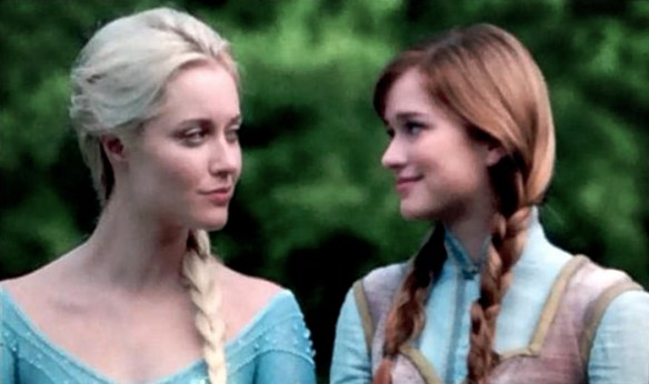 Elsa ed Anna