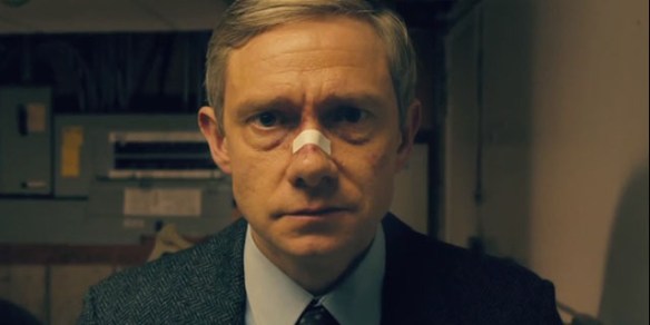 Martin Freeman èLster