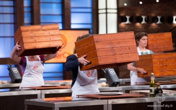 La mystery con la busta