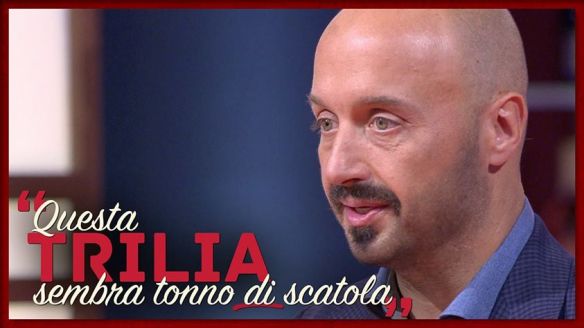 Bastianich s laprende con rianna