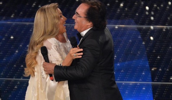 Il Bacio di Al Bano e Romina