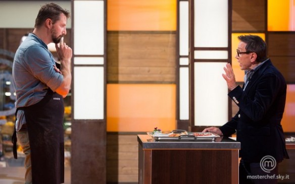 Stefano canna la prova