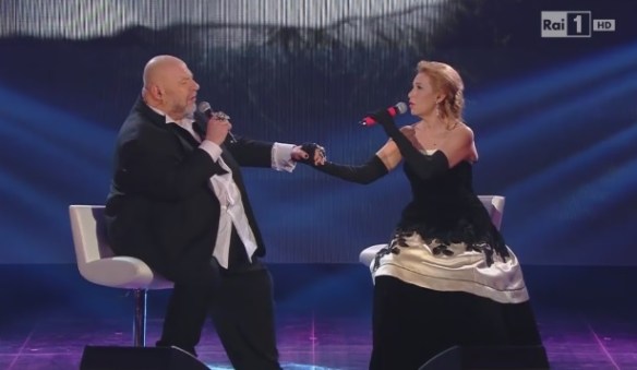 Mauro Coruzzi e Grazia Di Michele