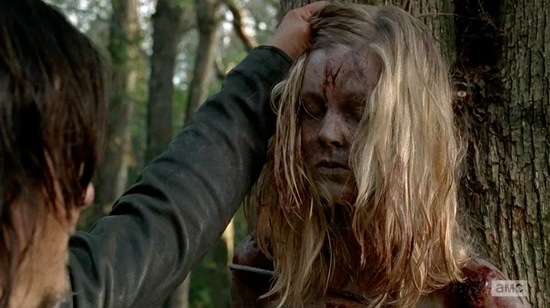 Il cadavere con la W