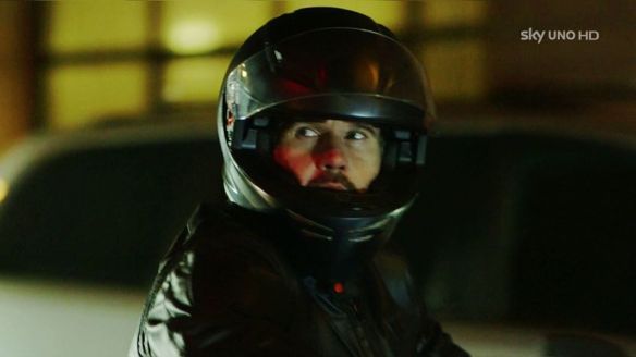 Cracco duro della strada