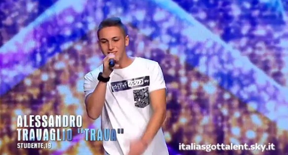 Anch Travaglio Jr tra i cncorrenti