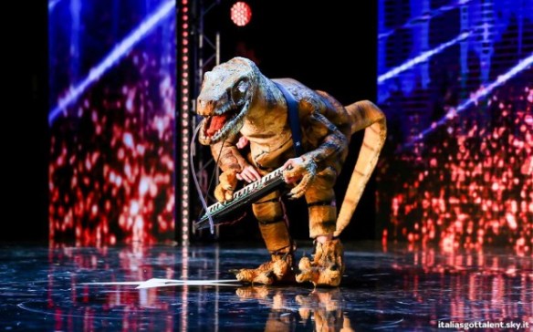 Il concorrnte prferito di FrankMatano