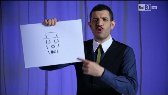 The Emoticons,di Francesco De Carlo