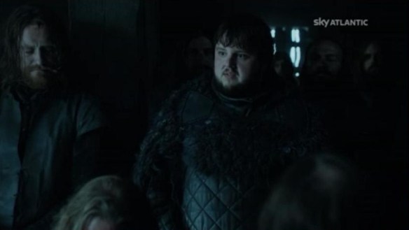 Sam si scopre capopopolo