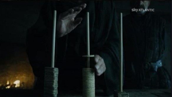 Maestro Aemon fa valere il suo voto decisivo