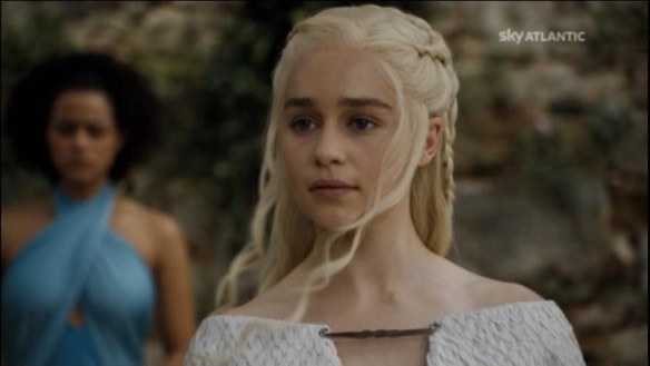 La Khaleesi pronuncia la sentenza