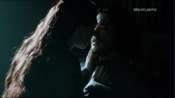 Melisandre tenta il colpaccio