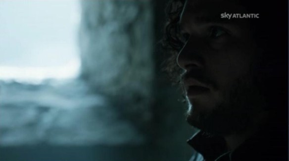 Tu non sa niente,Jon Snow
