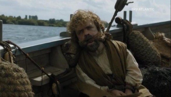 Tyrion prigioniero