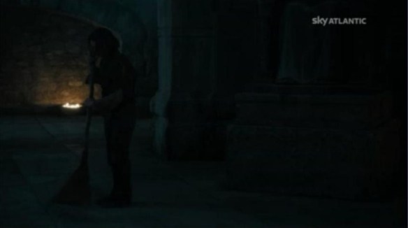 Arya sembra Daniel San