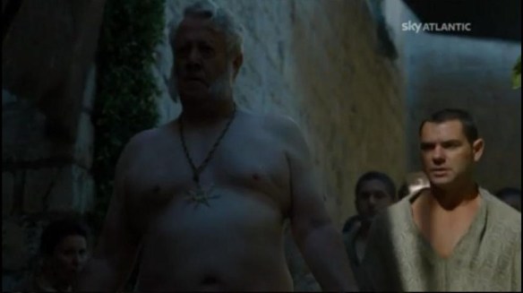 L'Alto Septon umiliato dai Passeri