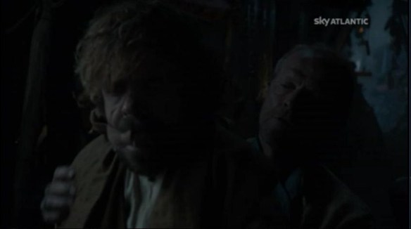 Tyrion rapito da Jorah