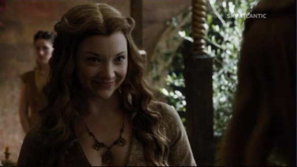 Margaery  sfotte Cersei