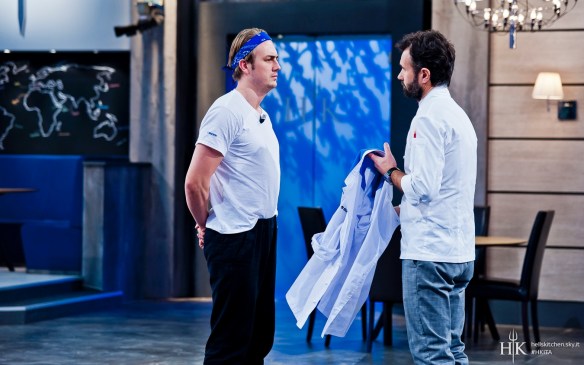 L'eliminazione di Oliver